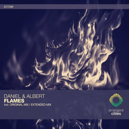 Daniel & Albert - Flames [ECT289]